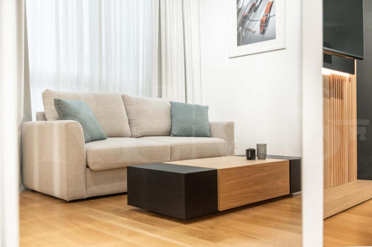 Elegant Studio In The Heart Of Malaga By Rems Buitenkant foto