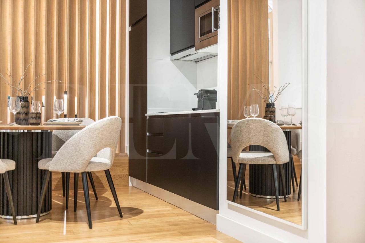 Elegant Studio In The Heart Of Malaga By Rems Buitenkant foto