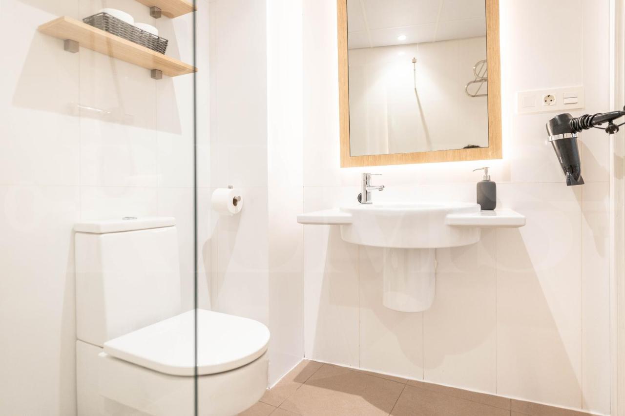 Elegant Studio In The Heart Of Malaga By Rems Buitenkant foto