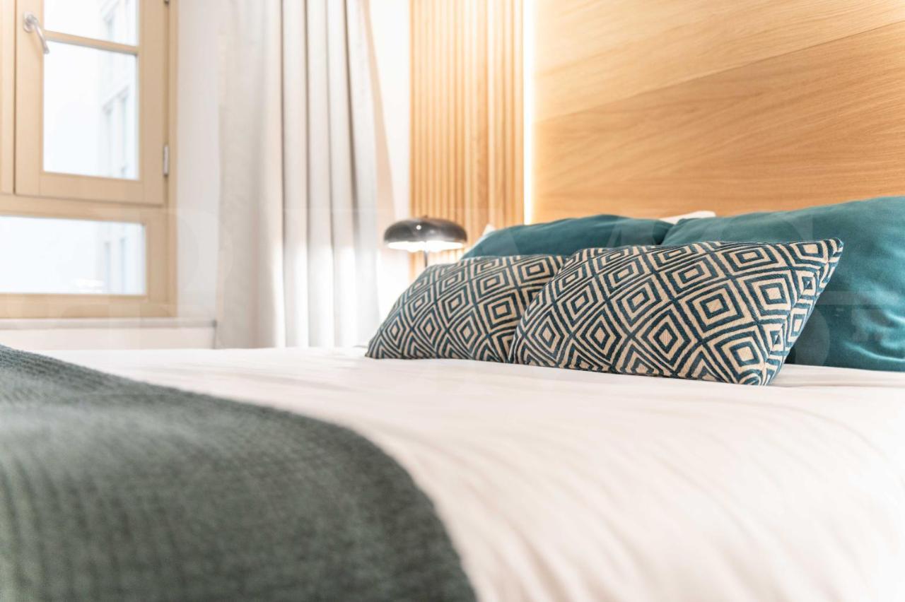 Elegant Studio In The Heart Of Malaga By Rems Buitenkant foto