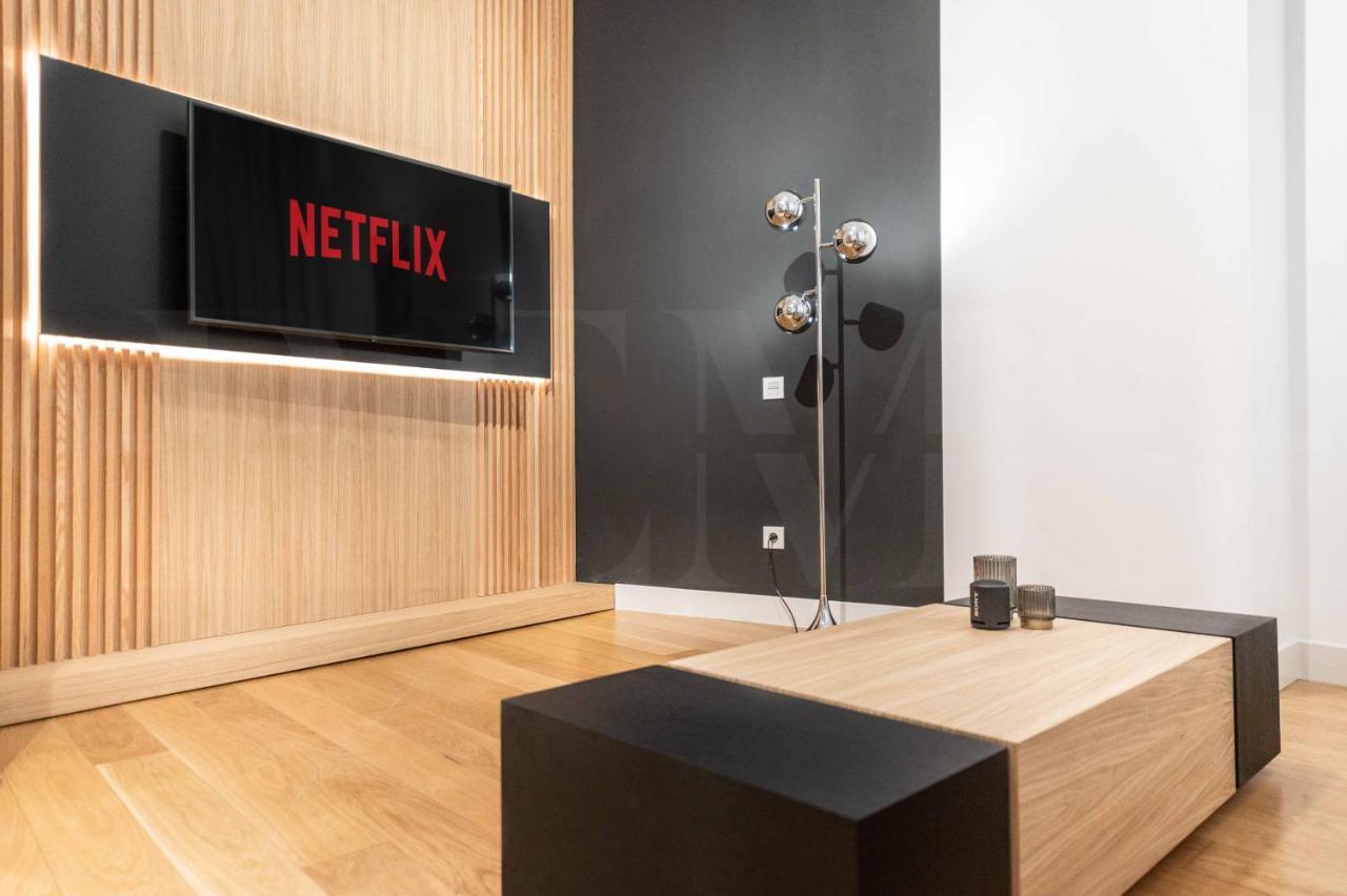 Elegant Studio In The Heart Of Malaga By Rems Buitenkant foto