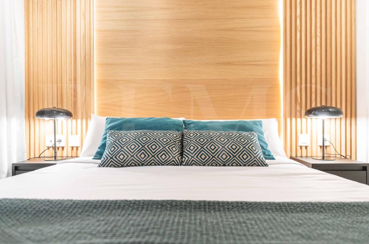 Elegant Studio In The Heart Of Malaga By Rems Buitenkant foto