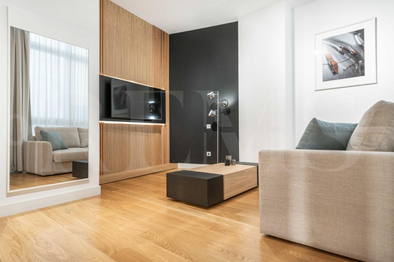 Elegant Studio In The Heart Of Malaga By Rems Buitenkant foto